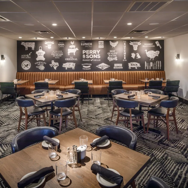 Perry's Steakhouse & Grille — photo 16
