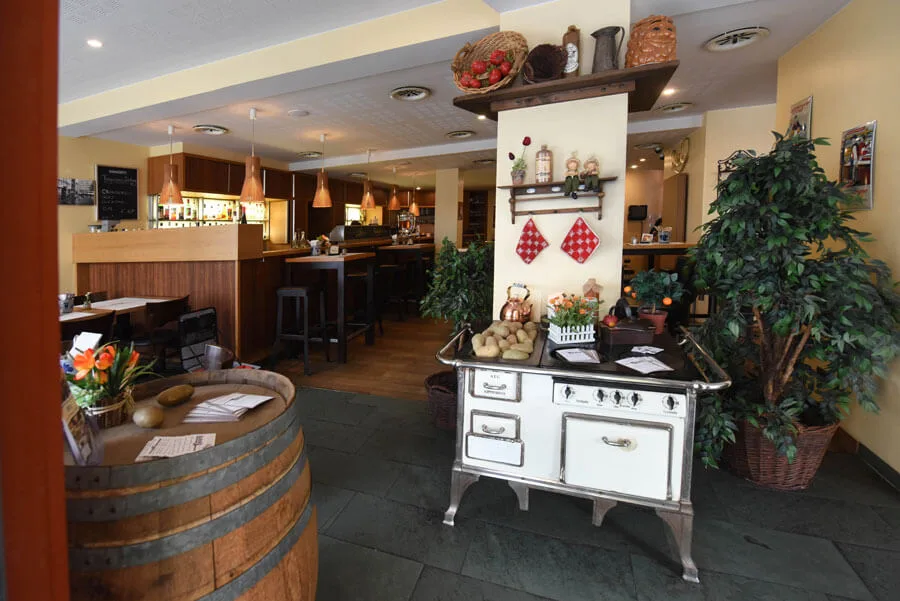 Kartoffelrestaurant Kiste — photo 42