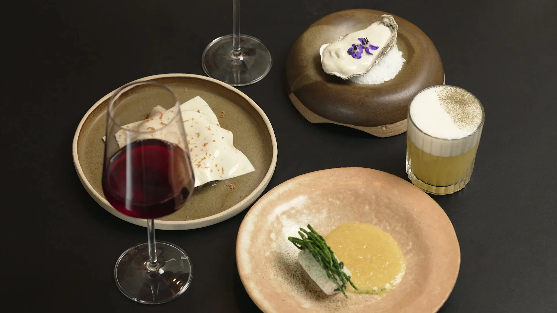 Saisons - Cave à Manger, Lille