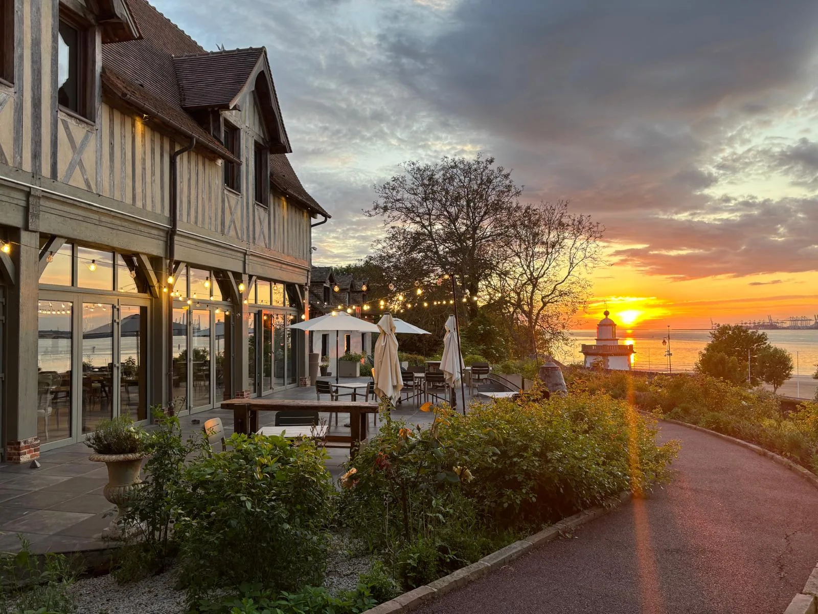 Le Manoir des Impressionnistes, Le Havre