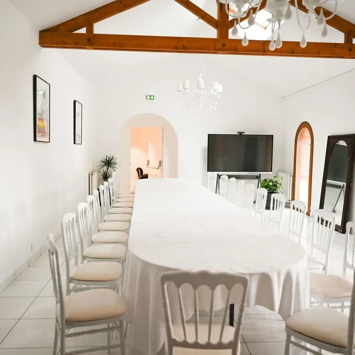 Brasserie Constance - Abbaye de Villeneuve — photo 26
