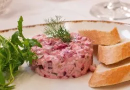Wildpark-Restaurant — food