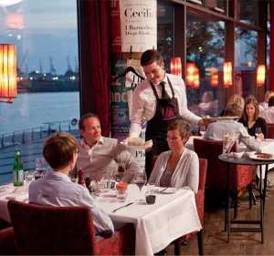 CARLS Brasserie an der Elbphilharmonie — photo 22