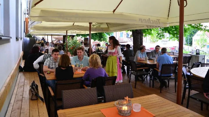 Wirtshaus im Tutzinger Hof — photo 4