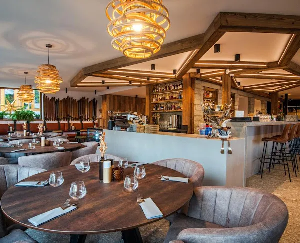 Spitz restaurant & bar — photo 9