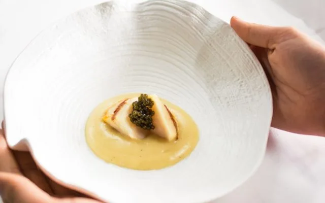O'Pazo — food