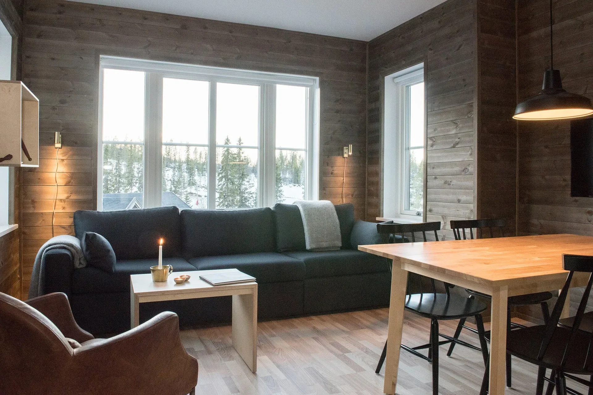 Restaurang Passet / Stivale — photo 15