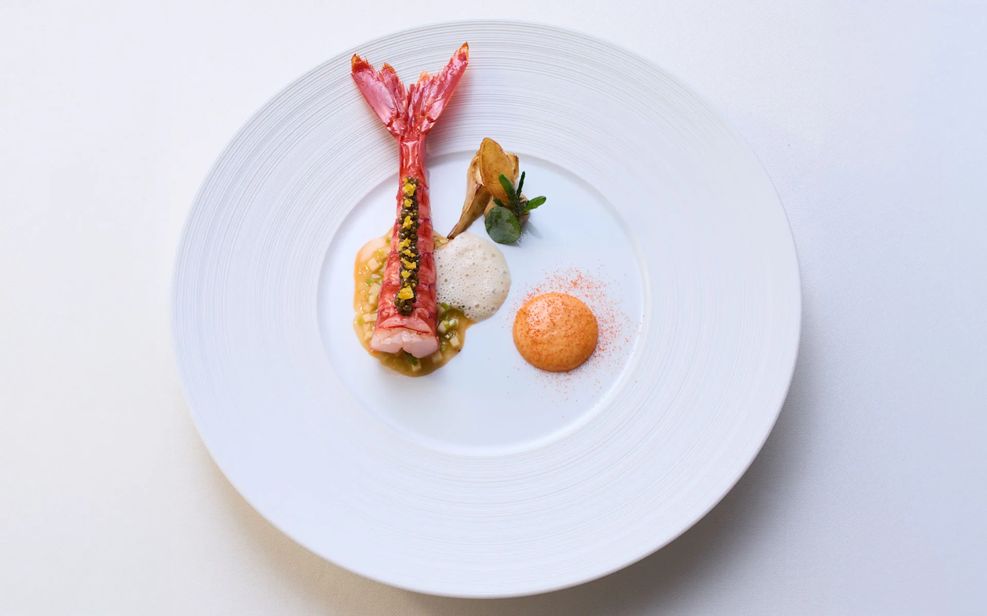 Restaurant Haerlin — photo 33