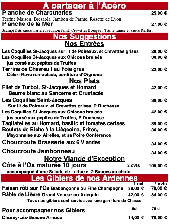 Brasserie du Lac — photo 35
