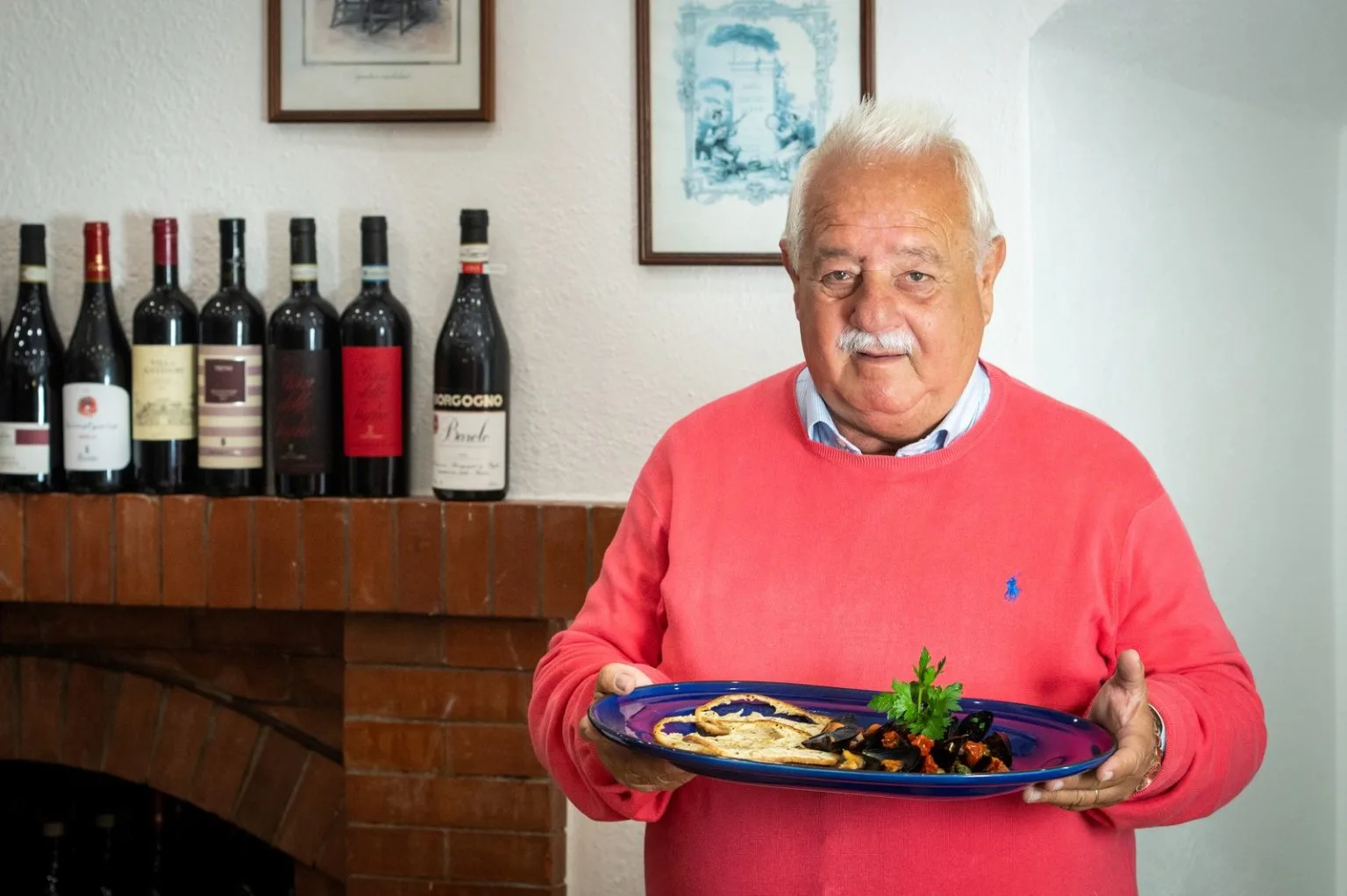 La Torre — kitchen