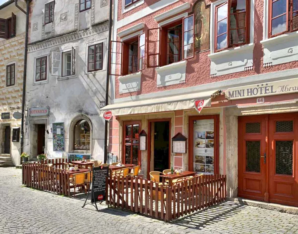 Restaurant Bohemia — photo 9