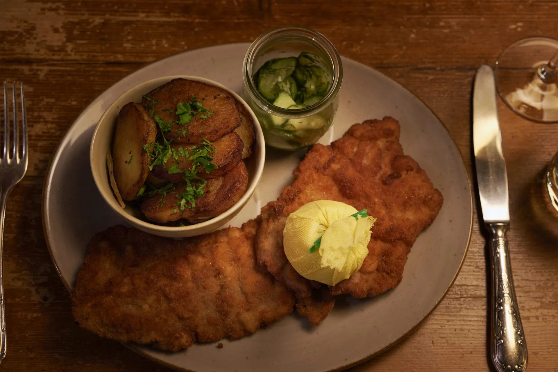 Restaurant Das Dorf — photo 22