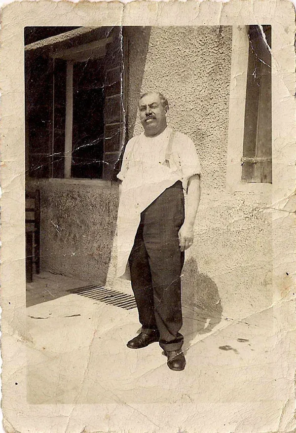 Lazzaro 1915 dell'Albergo Trieste — photo 32