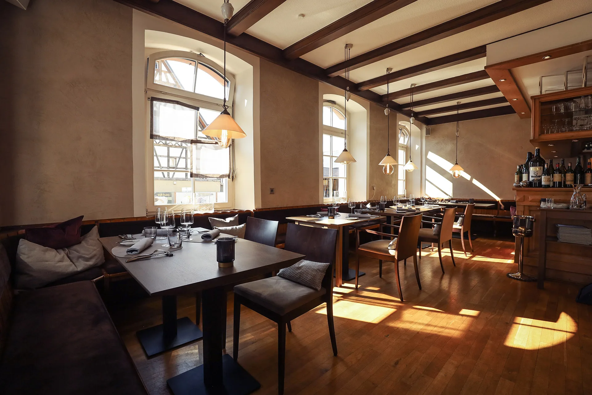 Merkles Restaurant — photo 13