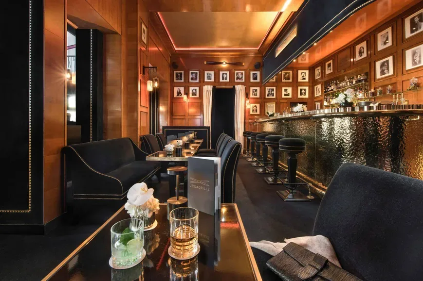 Fouquet's — photo 19