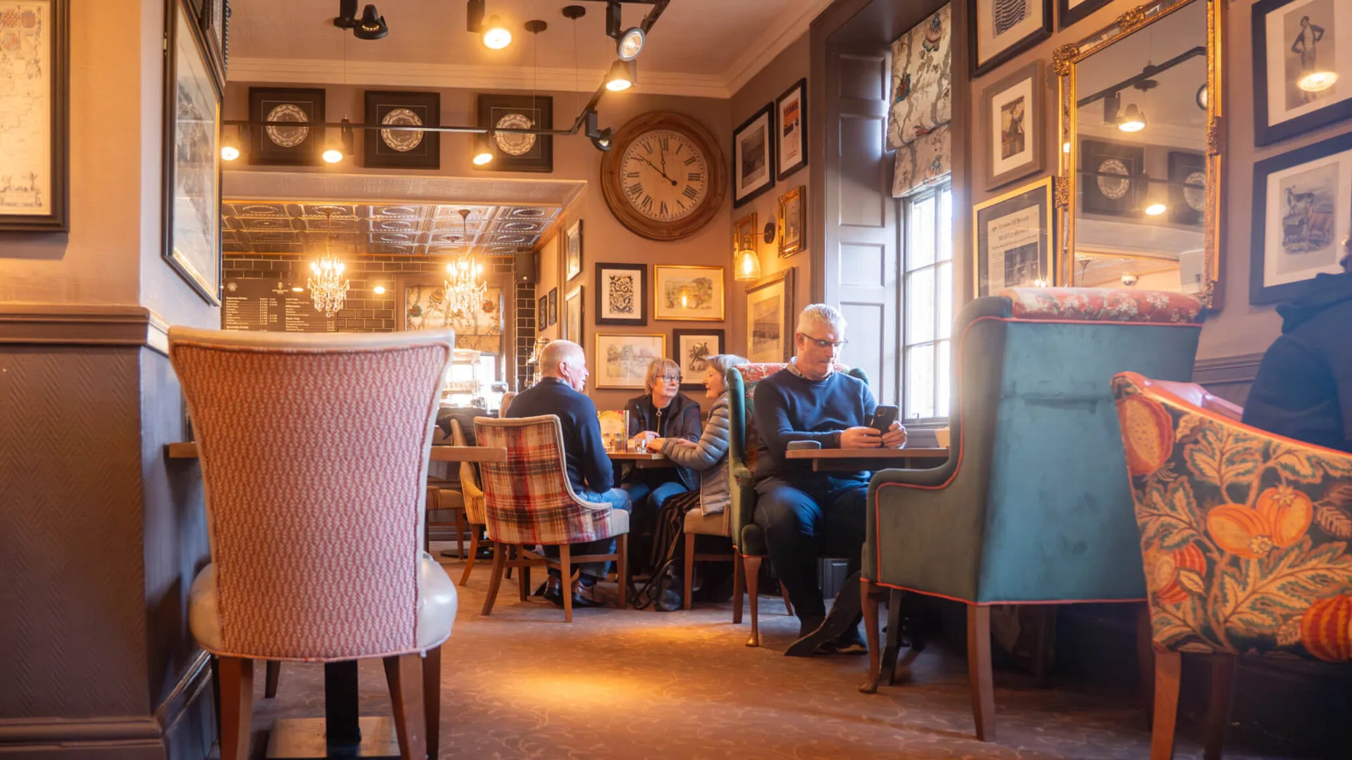 The Eatery at The Rutland Arms — photo 31