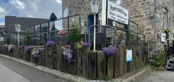 Henblas Hotel und Restaurant — photo 14