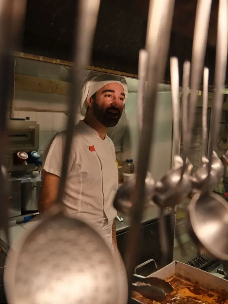 Antica Trattoria La Toppa — photo 5