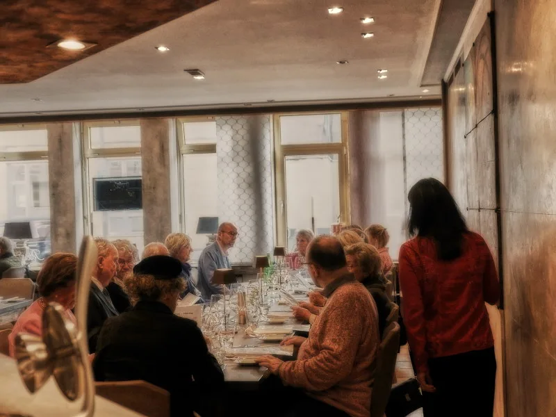 Ristorante Toscana — atmosphere