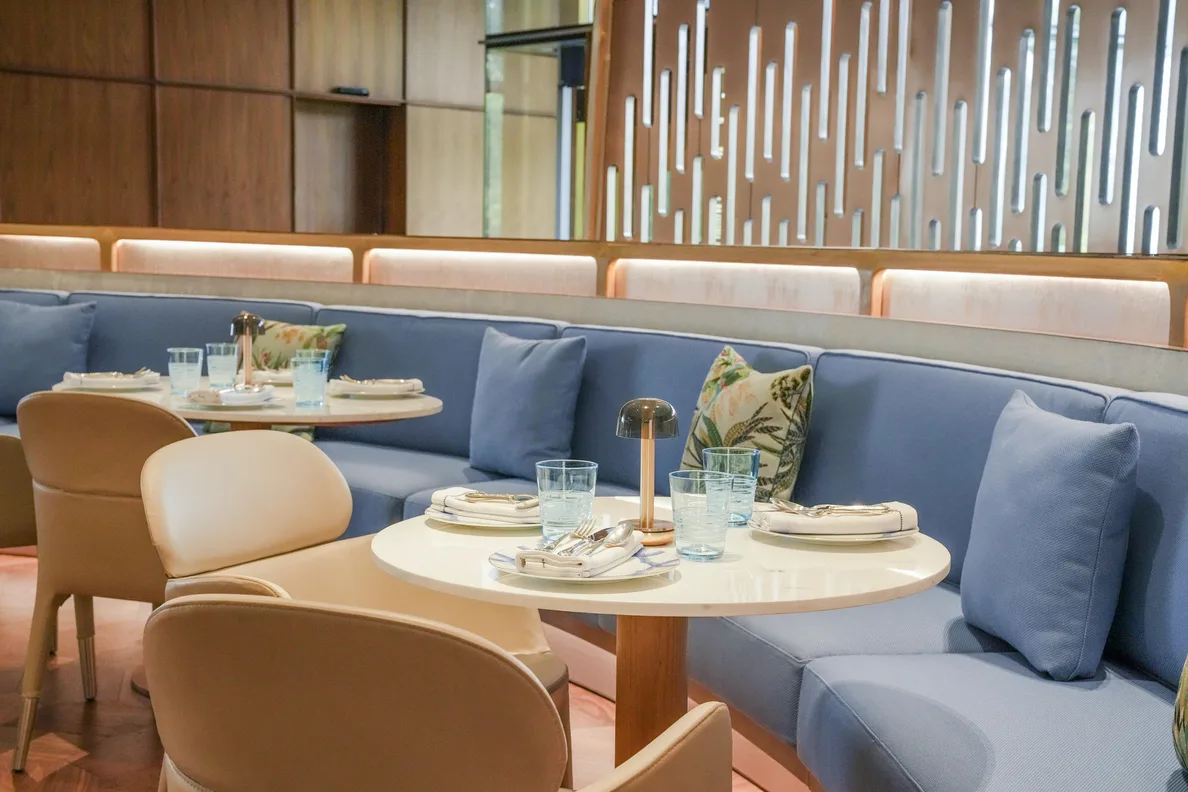 Blue by Alain Ducasse — photo 48