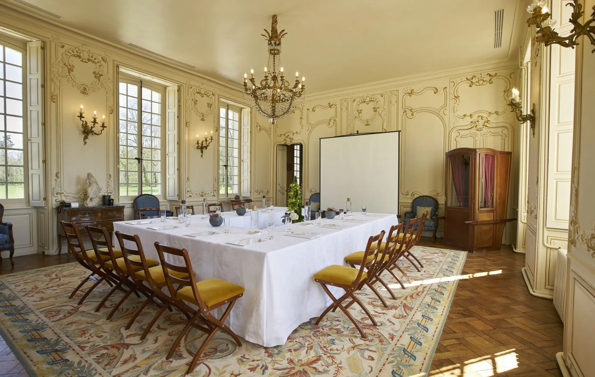 Le Séran - Château d'Audrieu — photo 16
