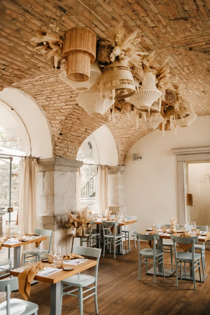Grad Štanjel Restaurant & Lounge Bar — photo 28