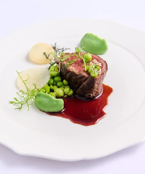 Restaurant De Hoefslag by Mark Minkman — food