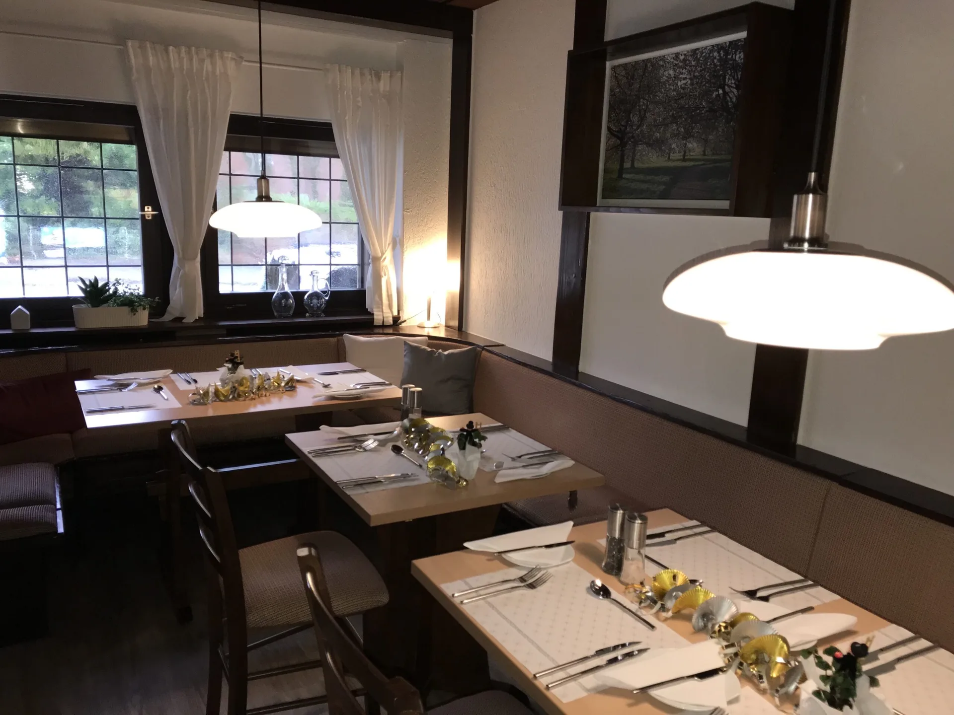 Restaurant GarPunkt — photo 40