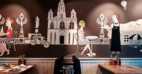 LOUIS restaurant, Saarlouis