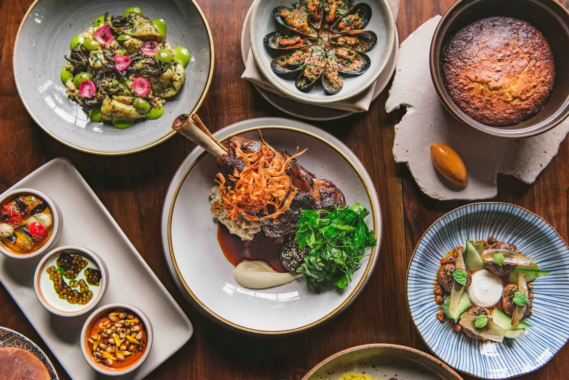 Aziza, San Francisco