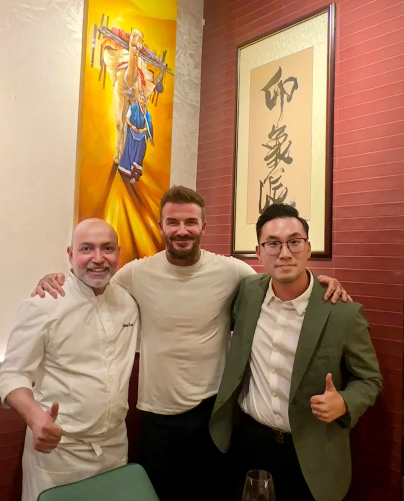 Justindia, Macau