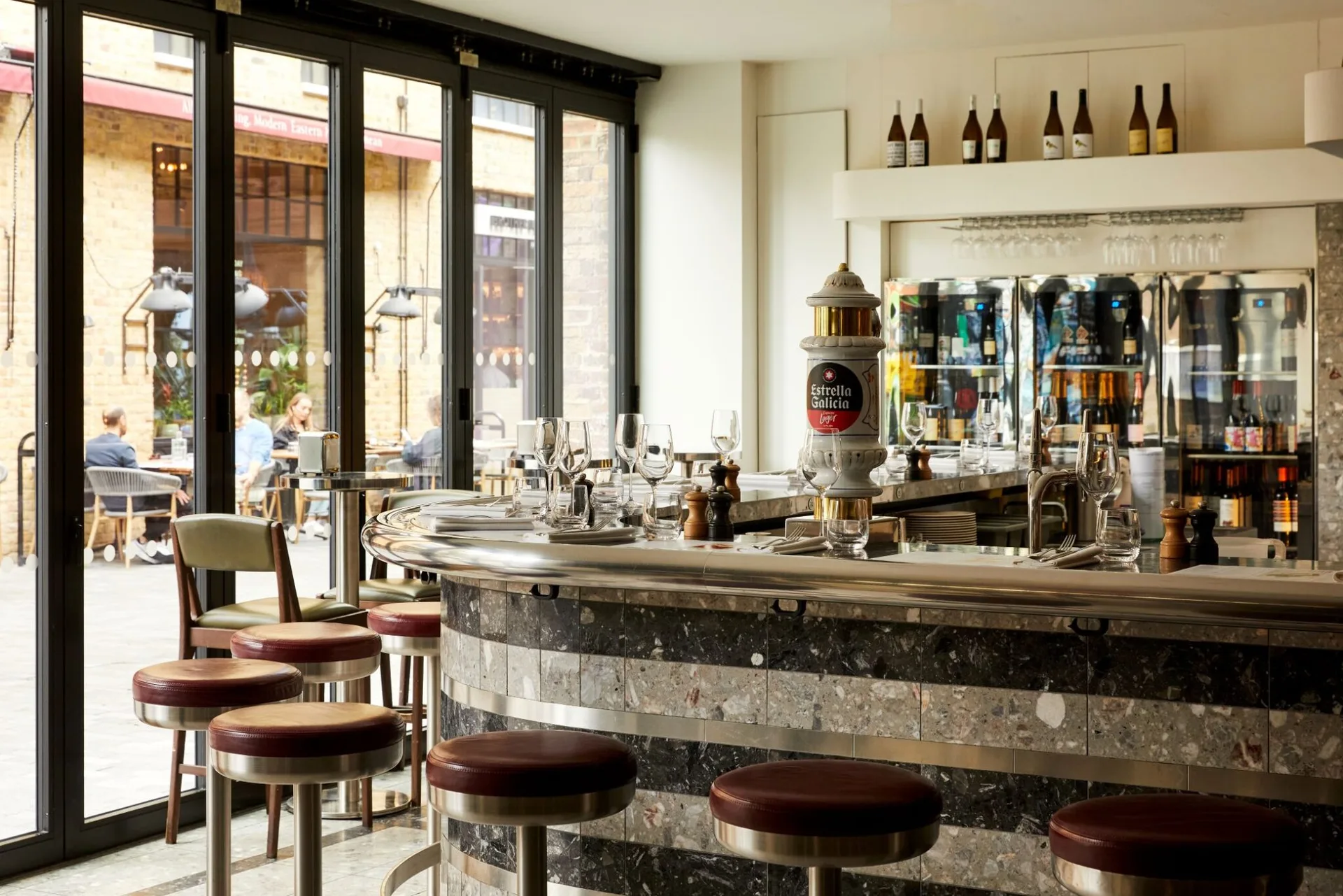 Barrafina Borough Yards — photo 17