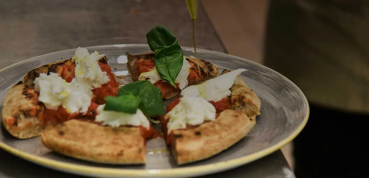 Al Sesia — food