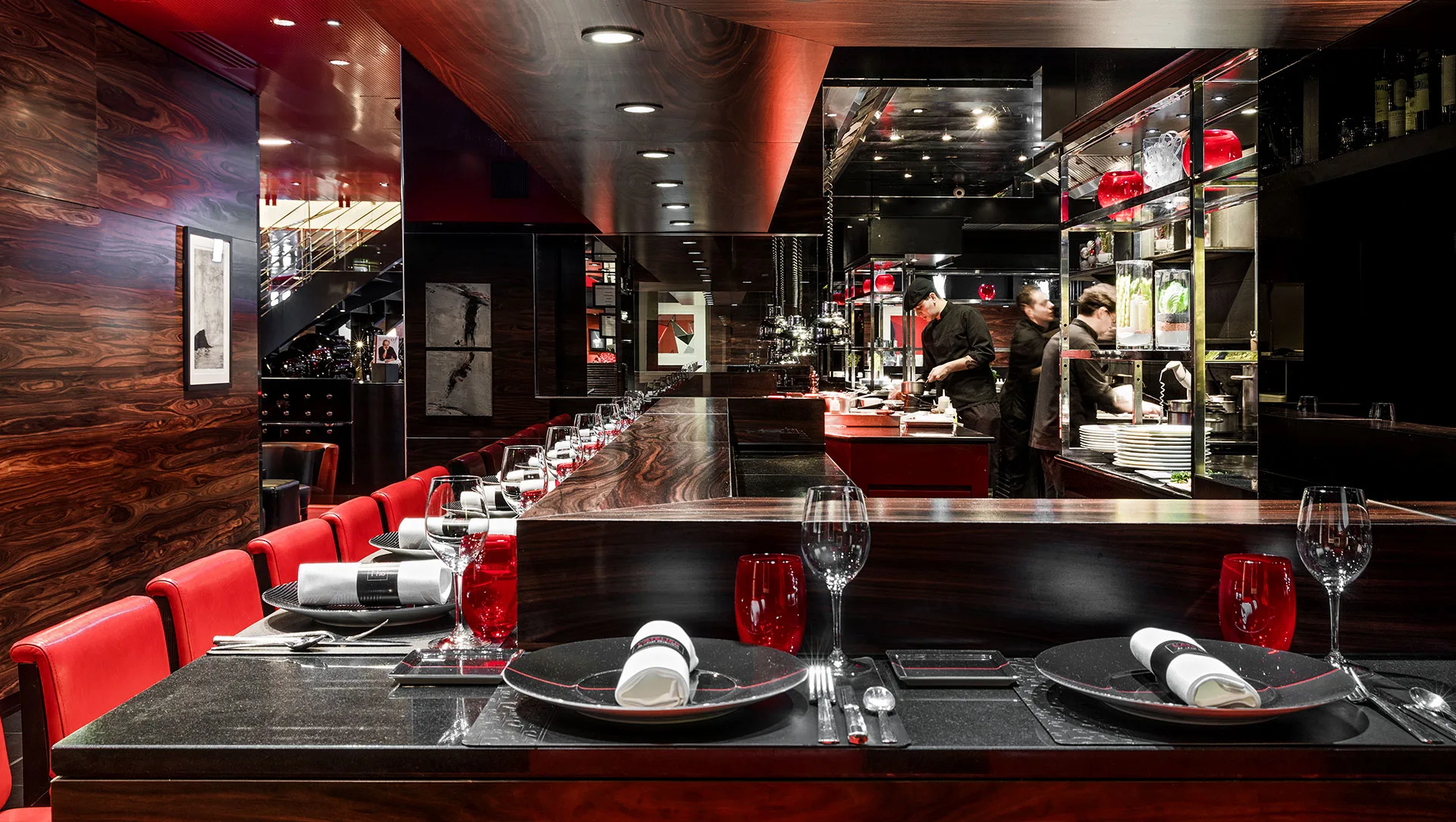 L'Atelier de Joël Robuchon - Étoile — photo 33