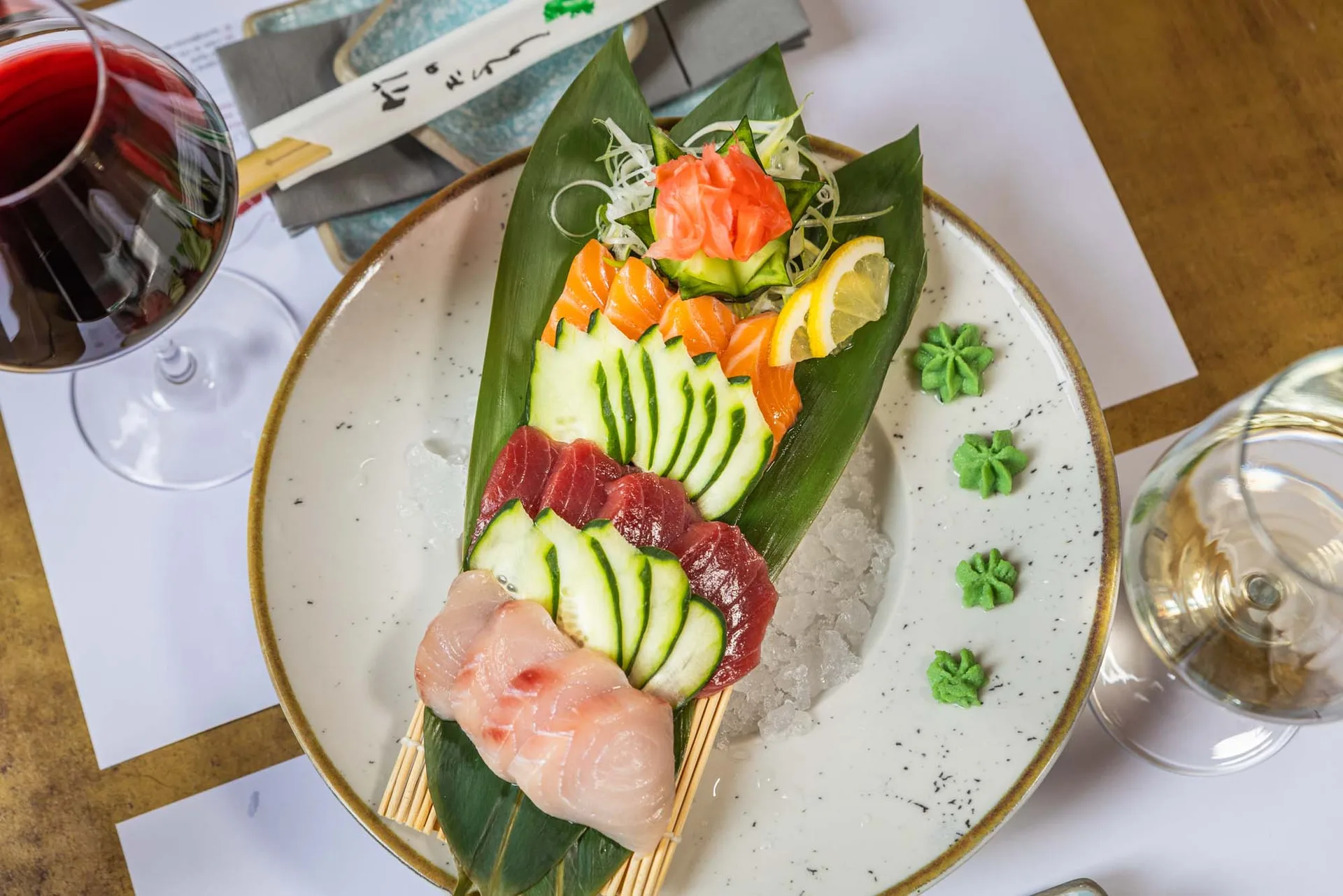 Bota Oyster&Sushi Bar — photo 61