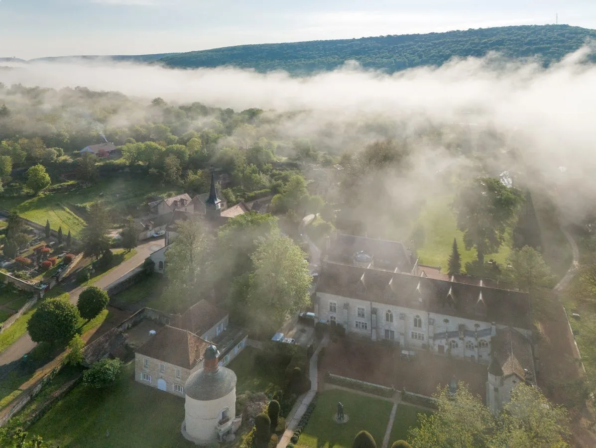 Le 1131 - Abbaye de la Bussière — photo 21