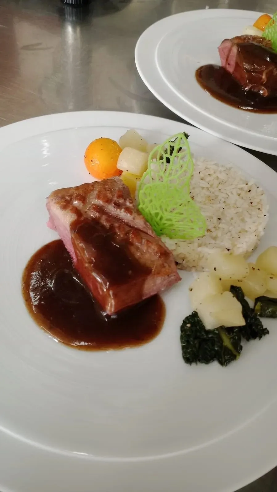 La cuisine de l'Apothicaire — photo 15