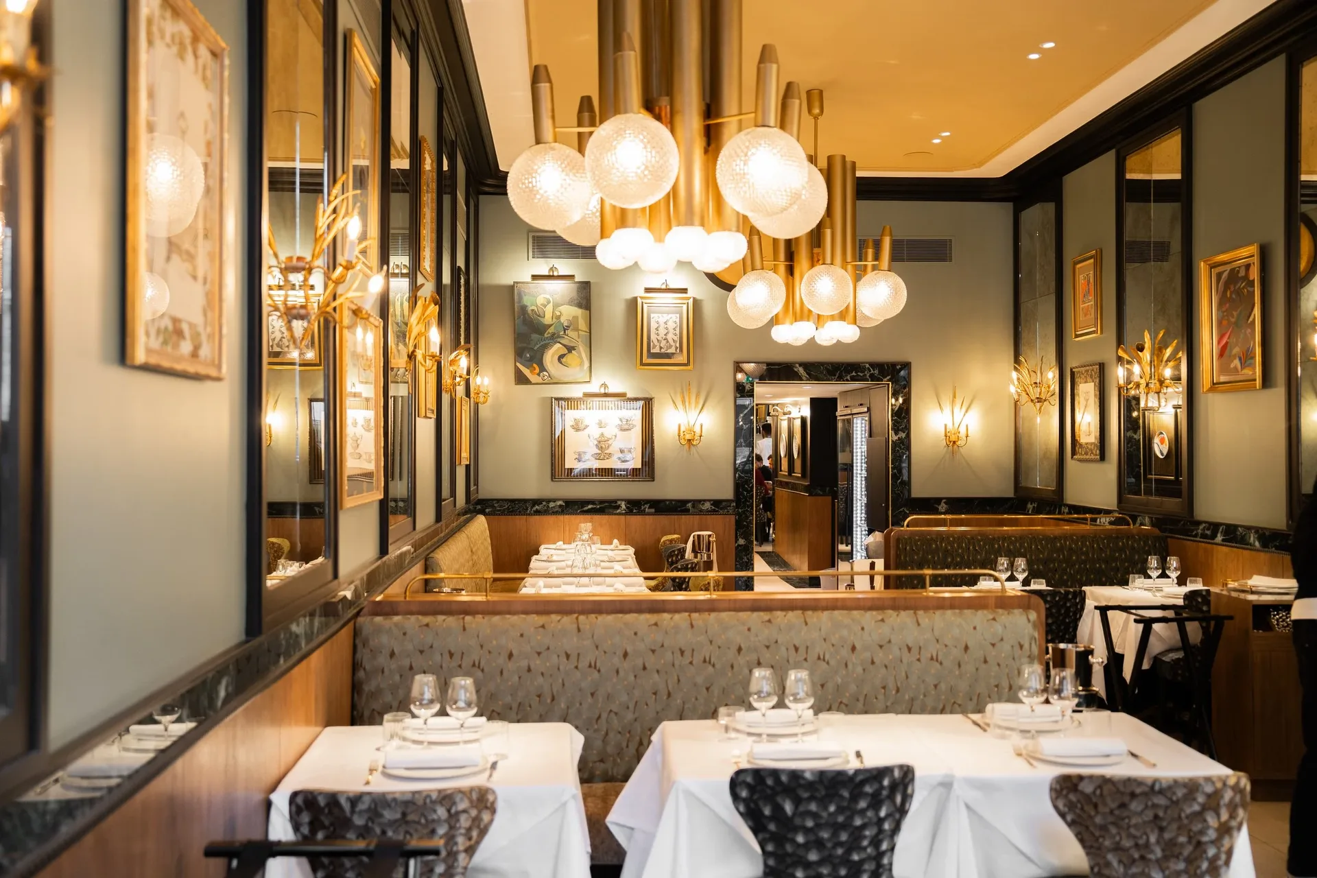 Brasserie Roseaux — photo 13