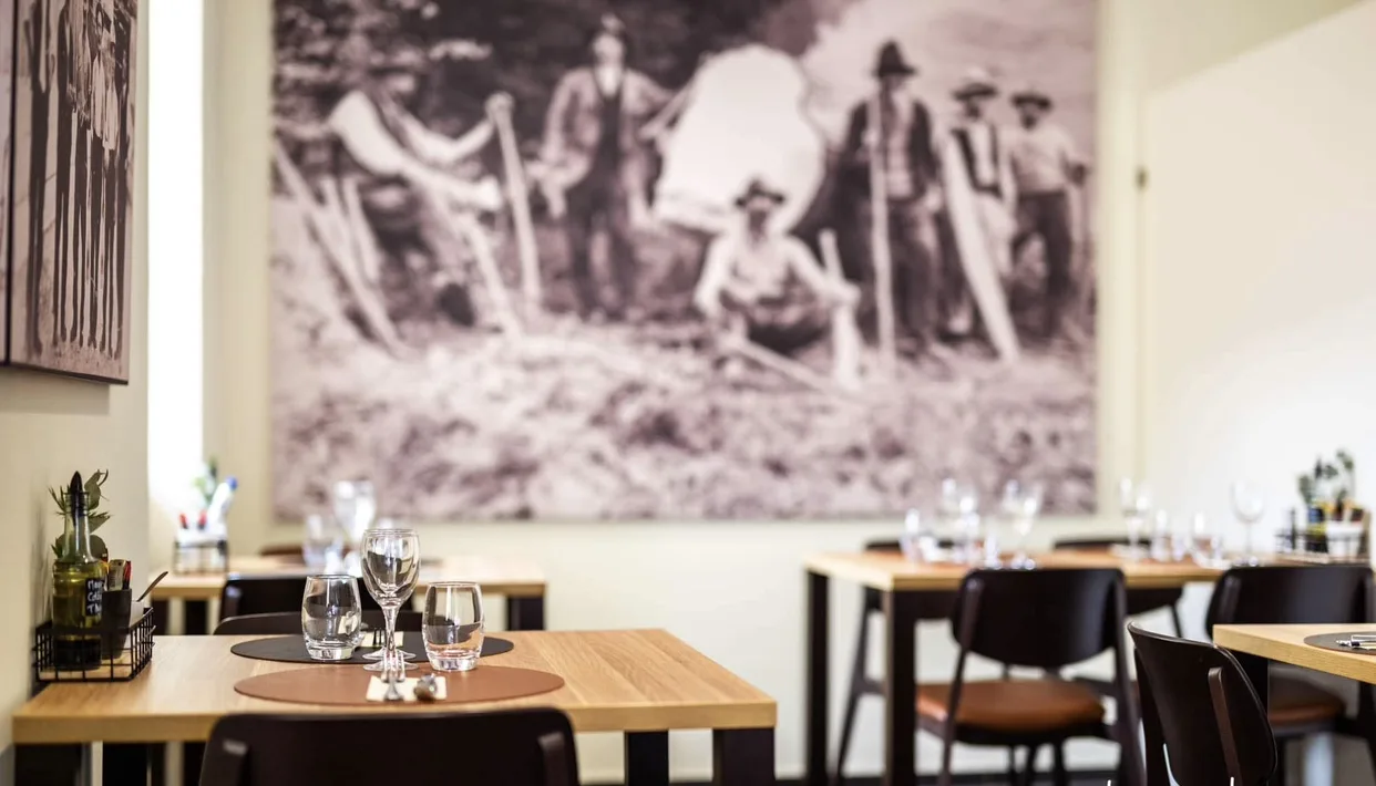 Auberge de la Couronne — photo 18