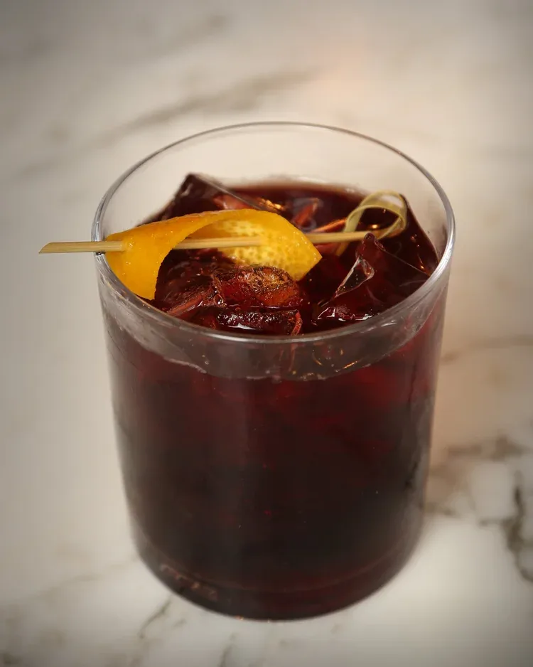Osteria Lupo — food