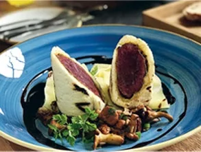 Schmiede 16 — food