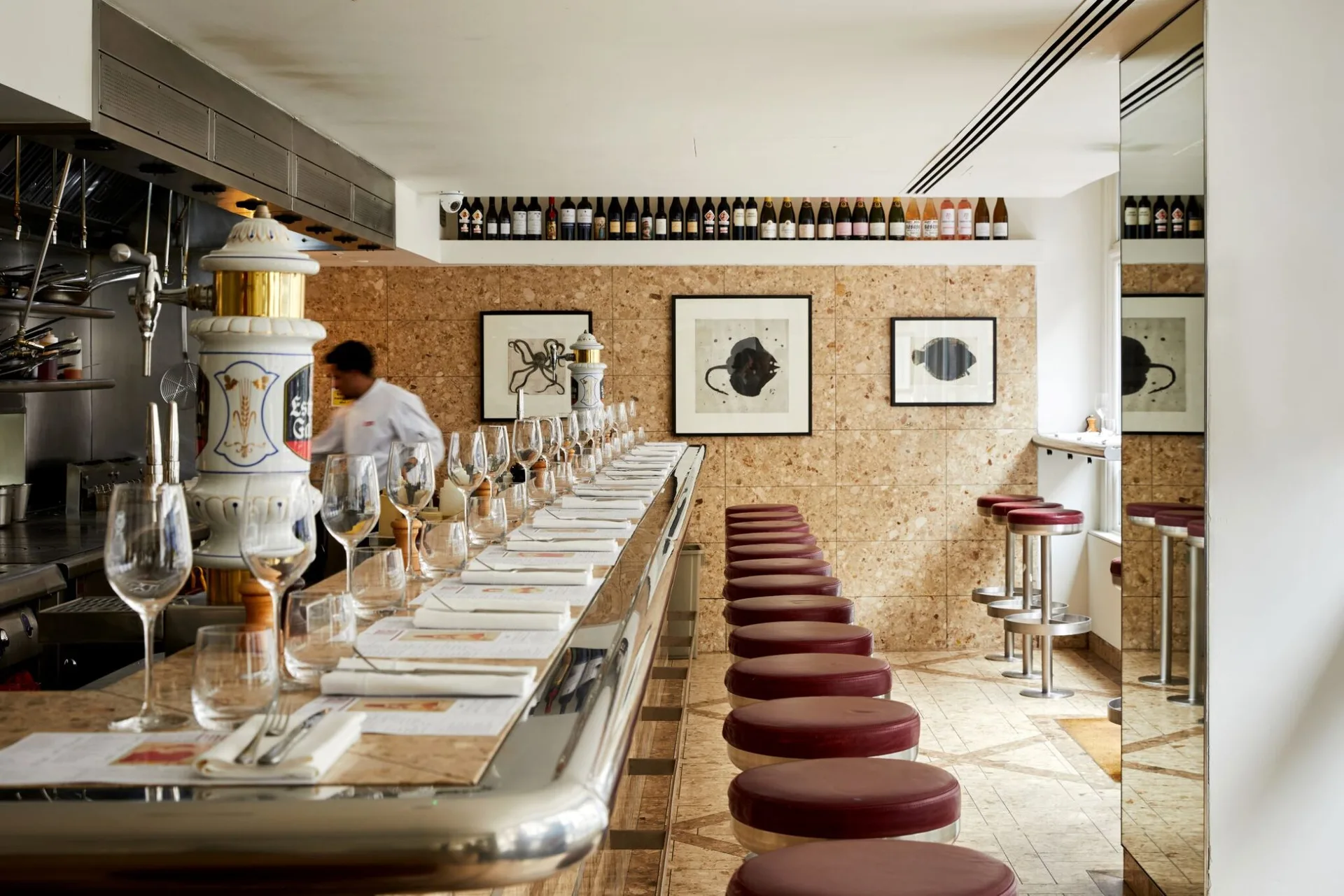 Barrafina Dean Street — photo 31