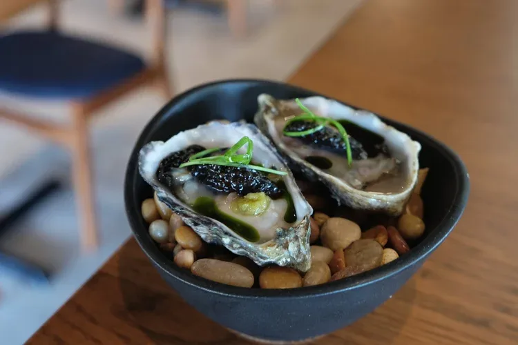 Kojin 2.0 — food