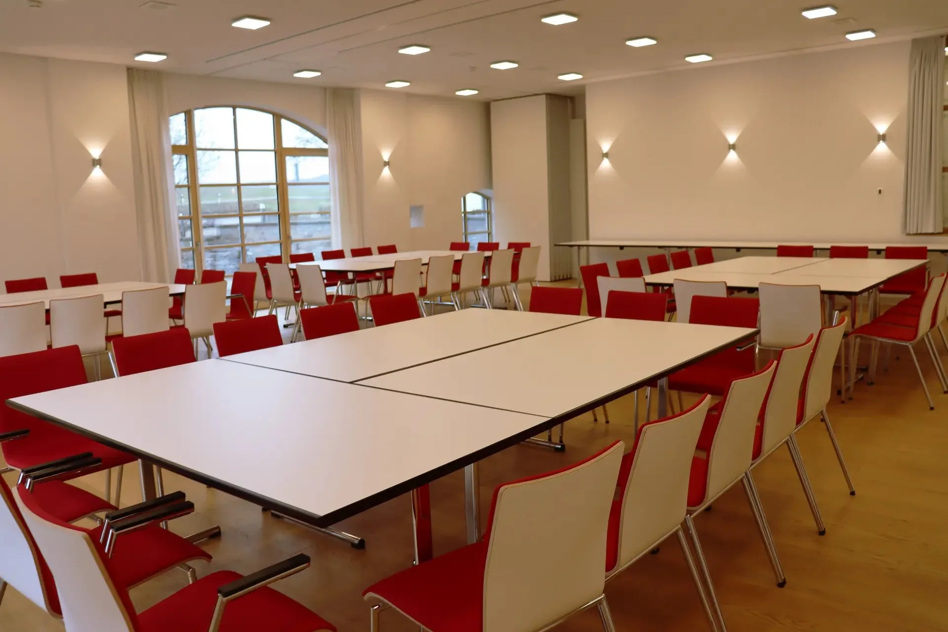 Landhotel Steigenhaus — atmosphere