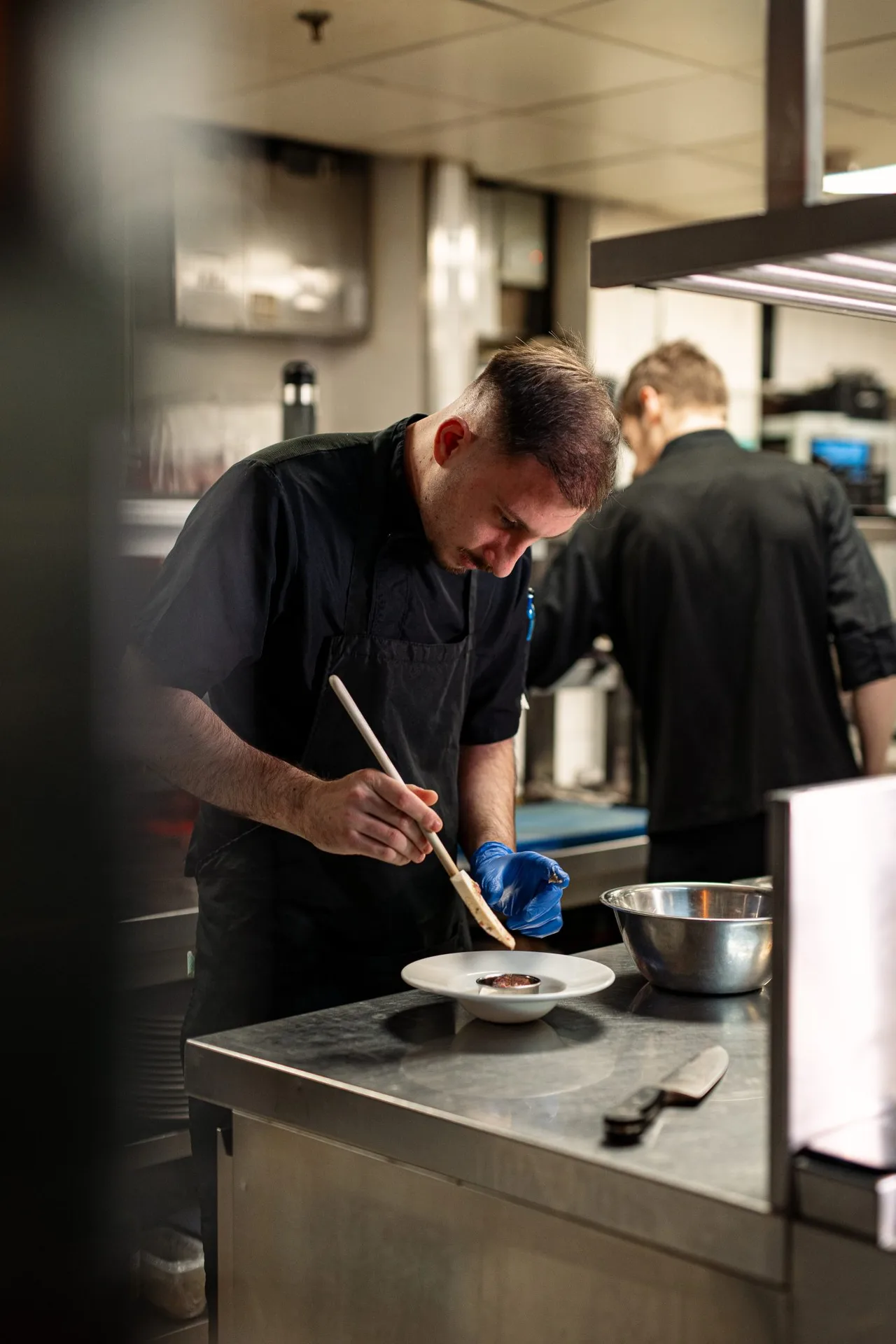 Caviar & Bull Budapest — photo 18
