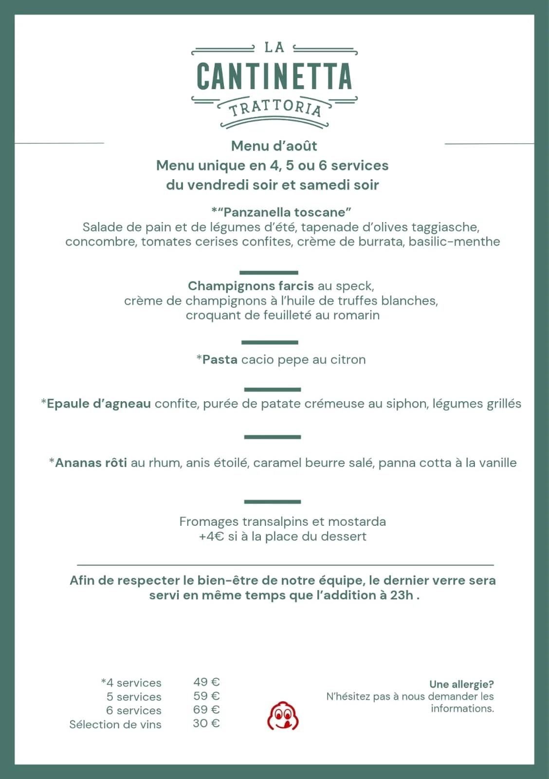 La Cantinetta — photo 15