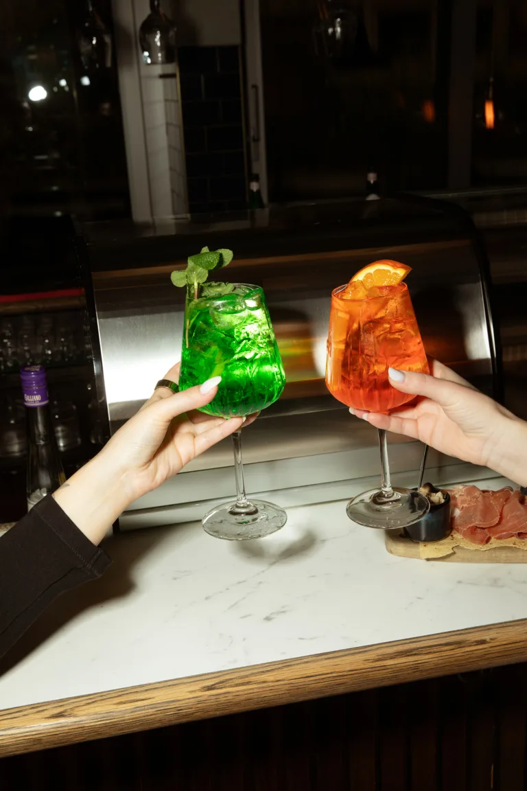 Osteria Zaza — drink