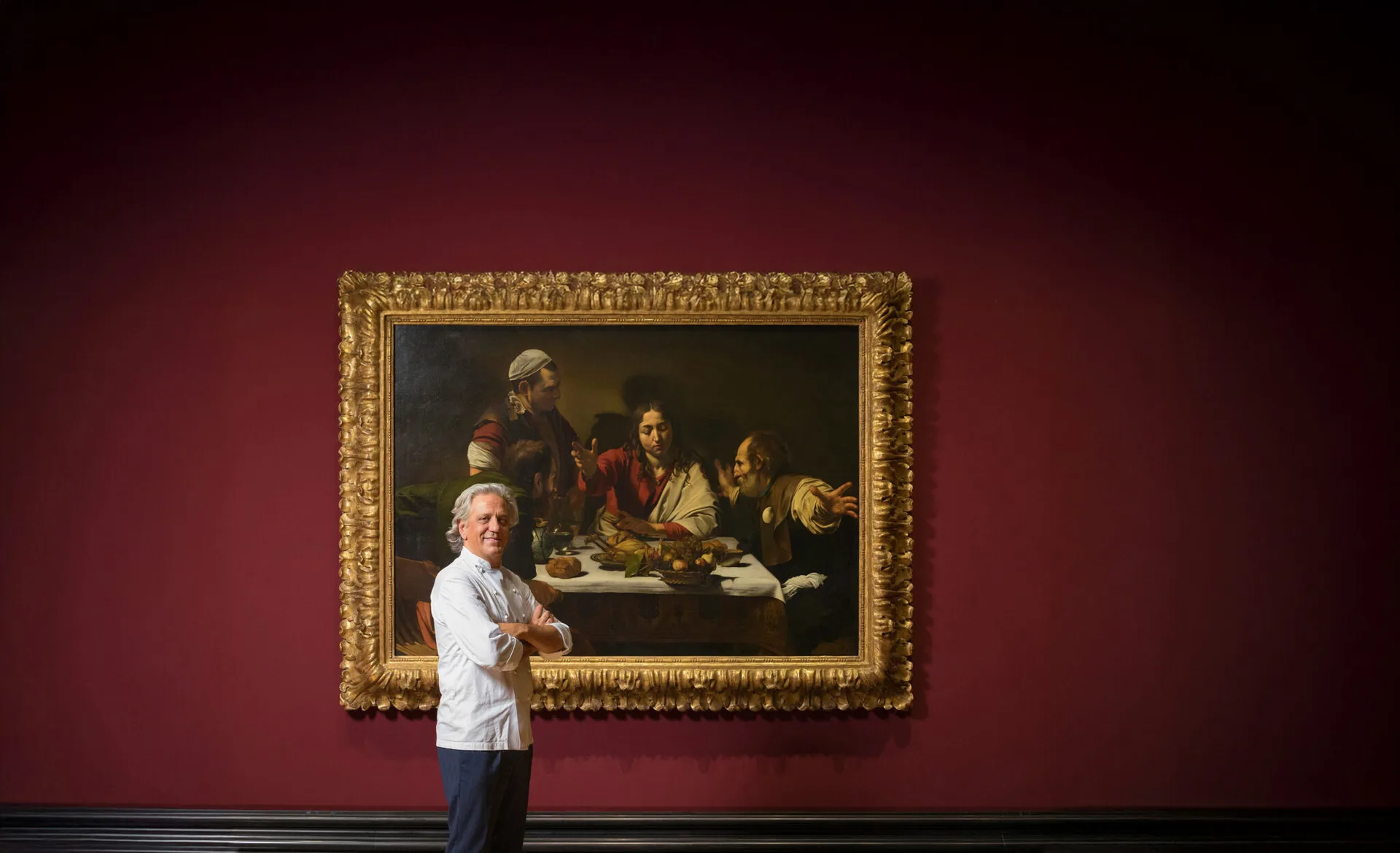 Locatelli at the National Gallery — photo 31
