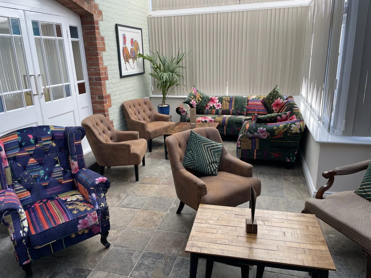 The Red Lion Food and Rooms — photo 35