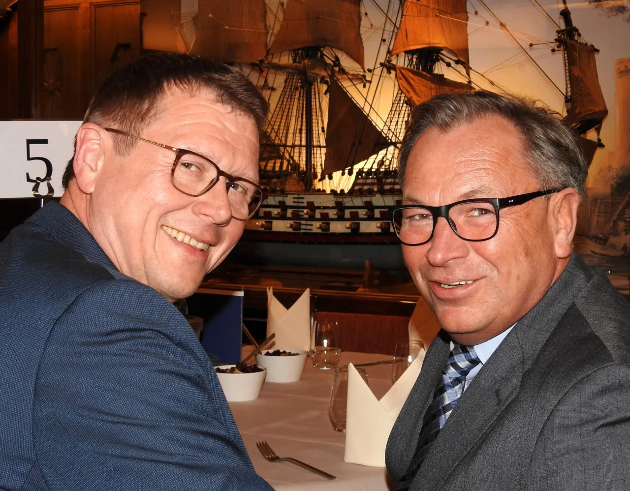 Restaurant Schiffergesellschaft — photo 24